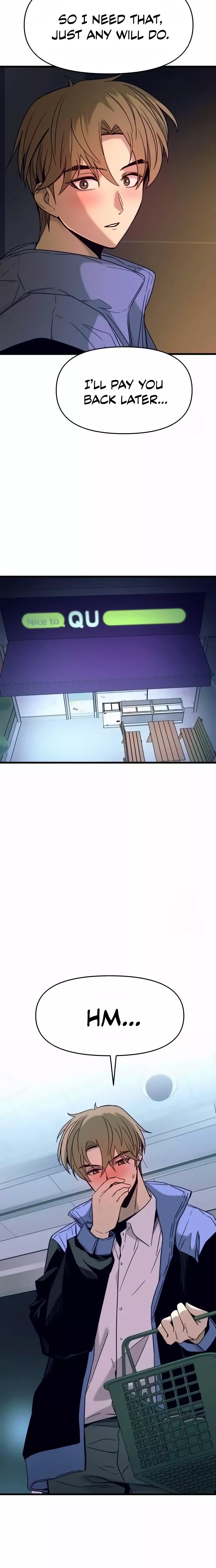 My Bias Gets on the Last Train, chapter 6, image 13