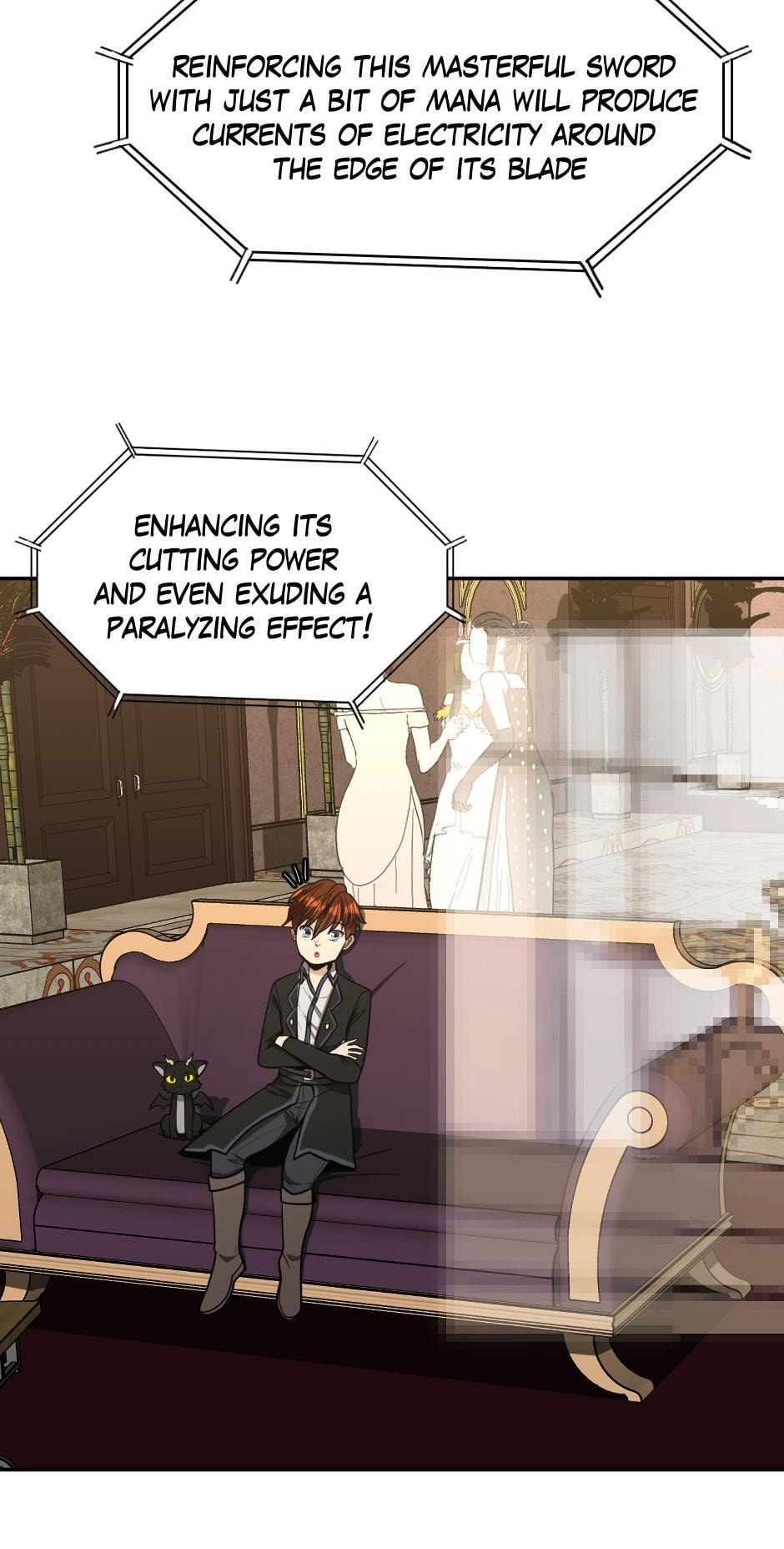 The Beginning After the End, chapter 41, image 42