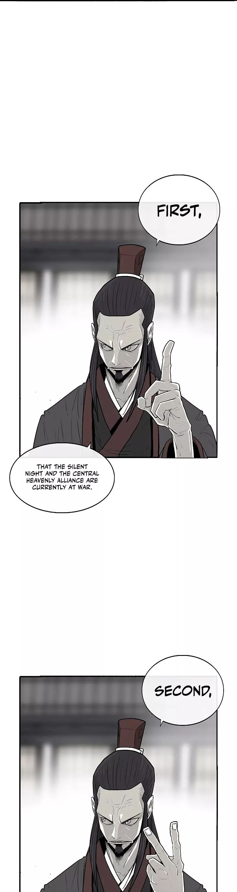 Legend of the Northern Blade, chapter 141, image 23