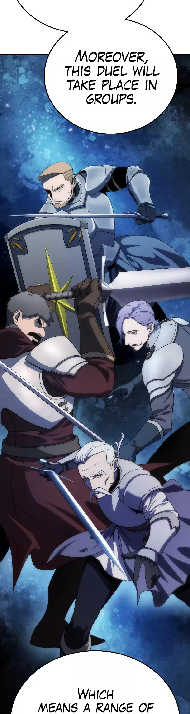 Star-Fostered Swordmaster, chapter 18, image 45