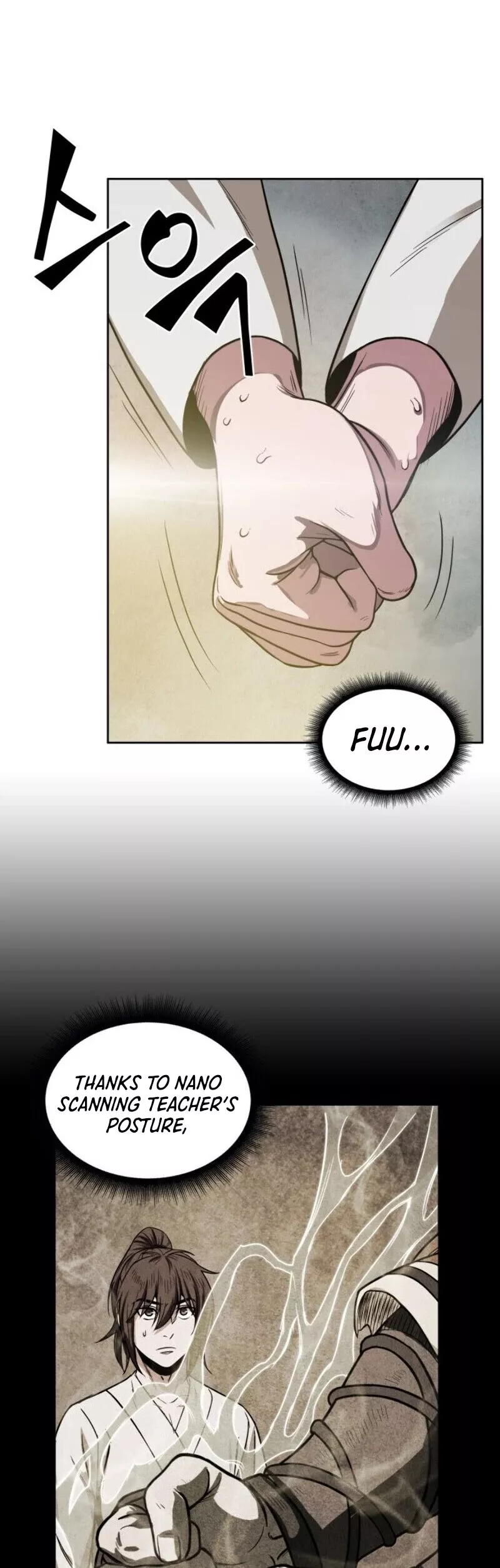 Nano Machine, chapter 16, image 32