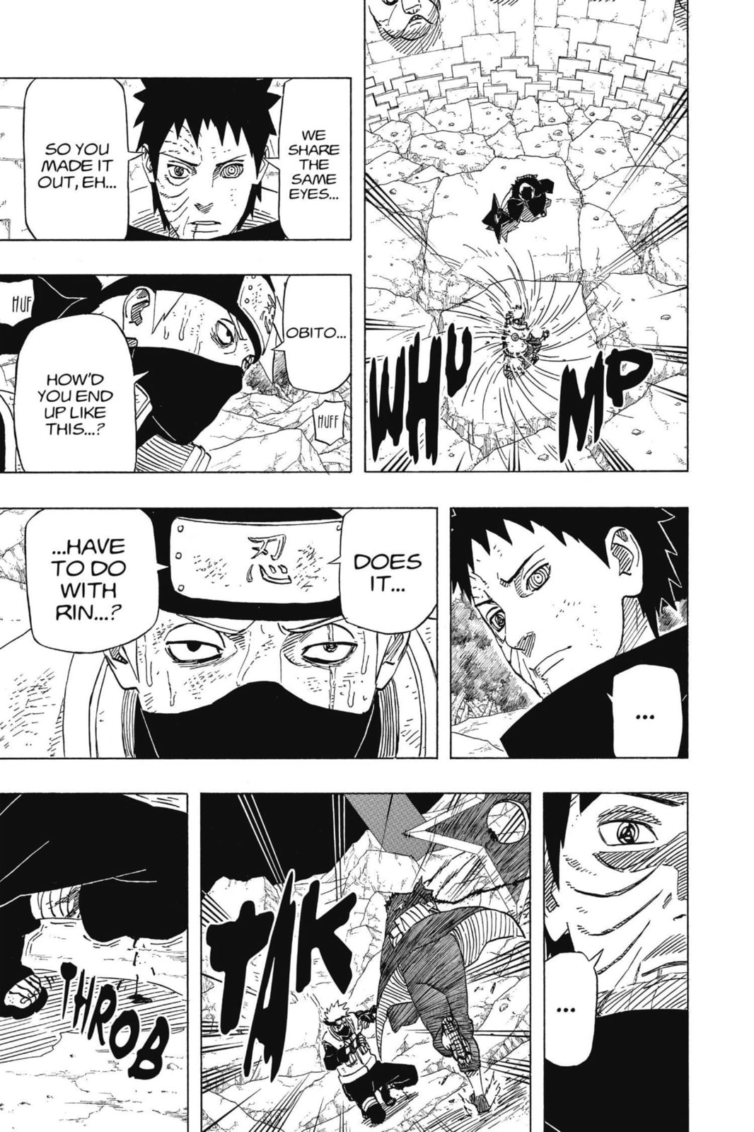Naruto, chapter 608, image 7