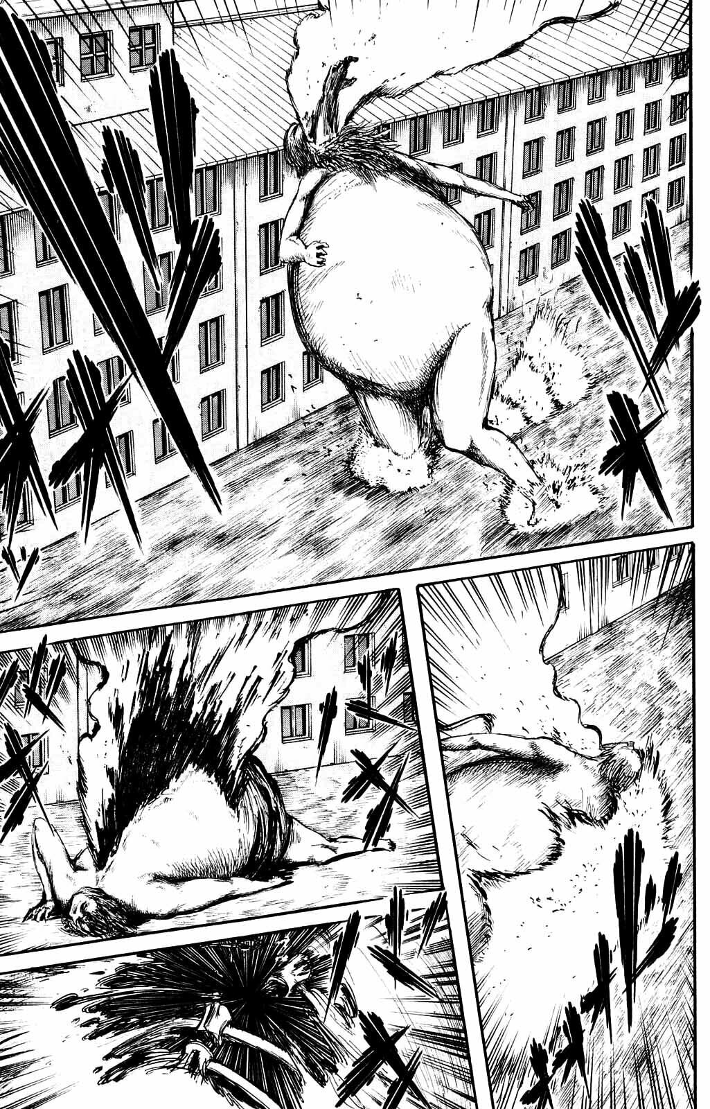 Attack on Titan, chapter 10, page 10