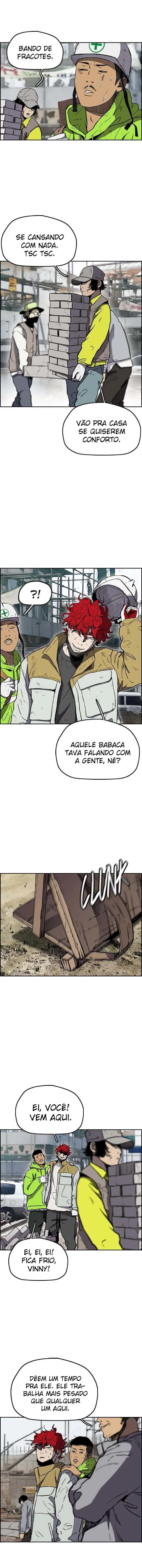 Wind Breaker, chapter 6, page 12