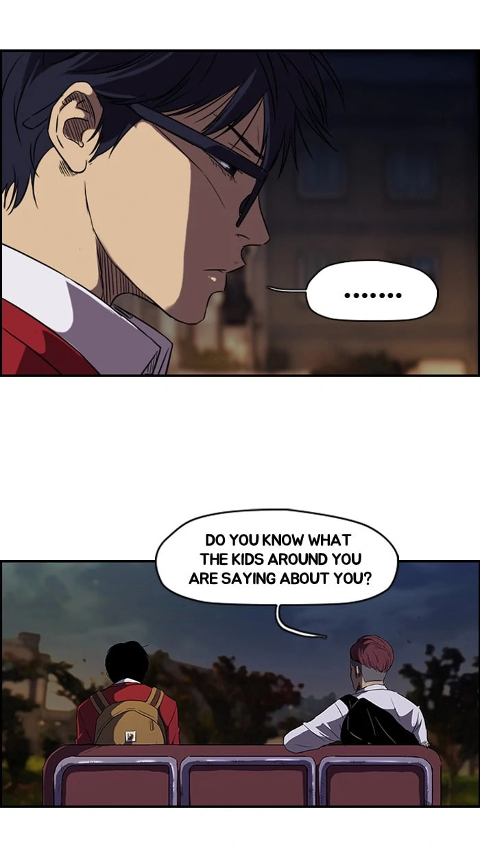 Wind Breaker, chapter 82, page 41