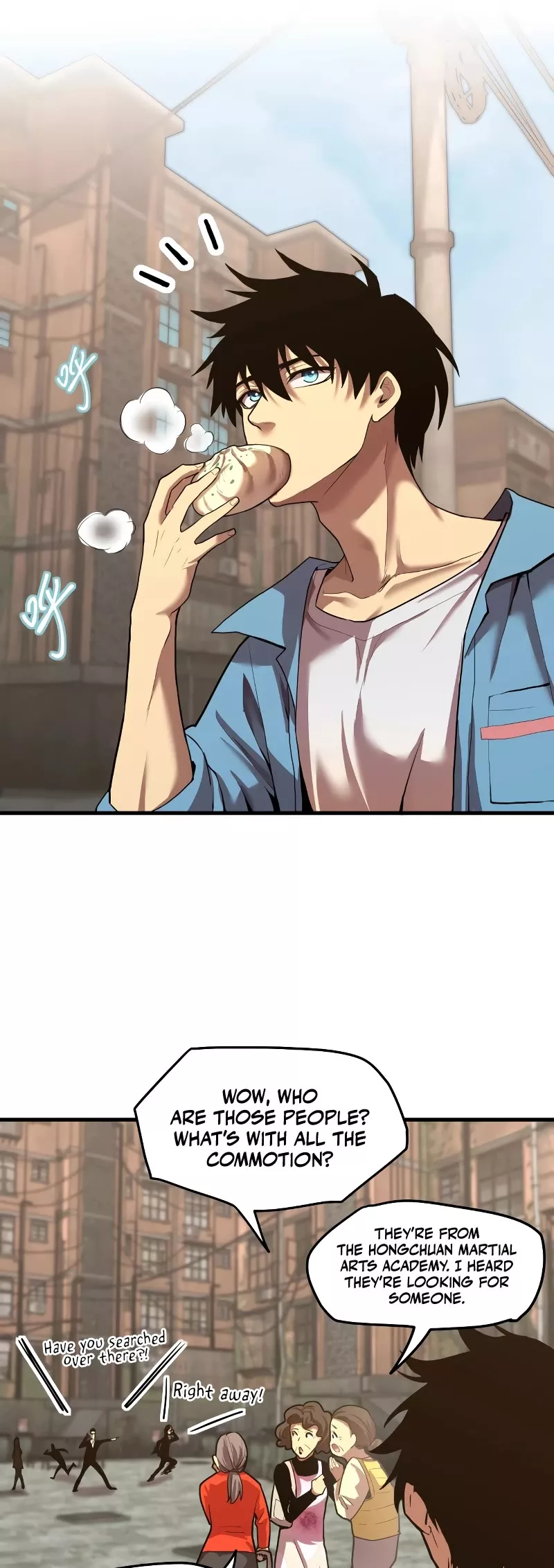 Logging 10,000 Years into the Future, chapter 12, image 23