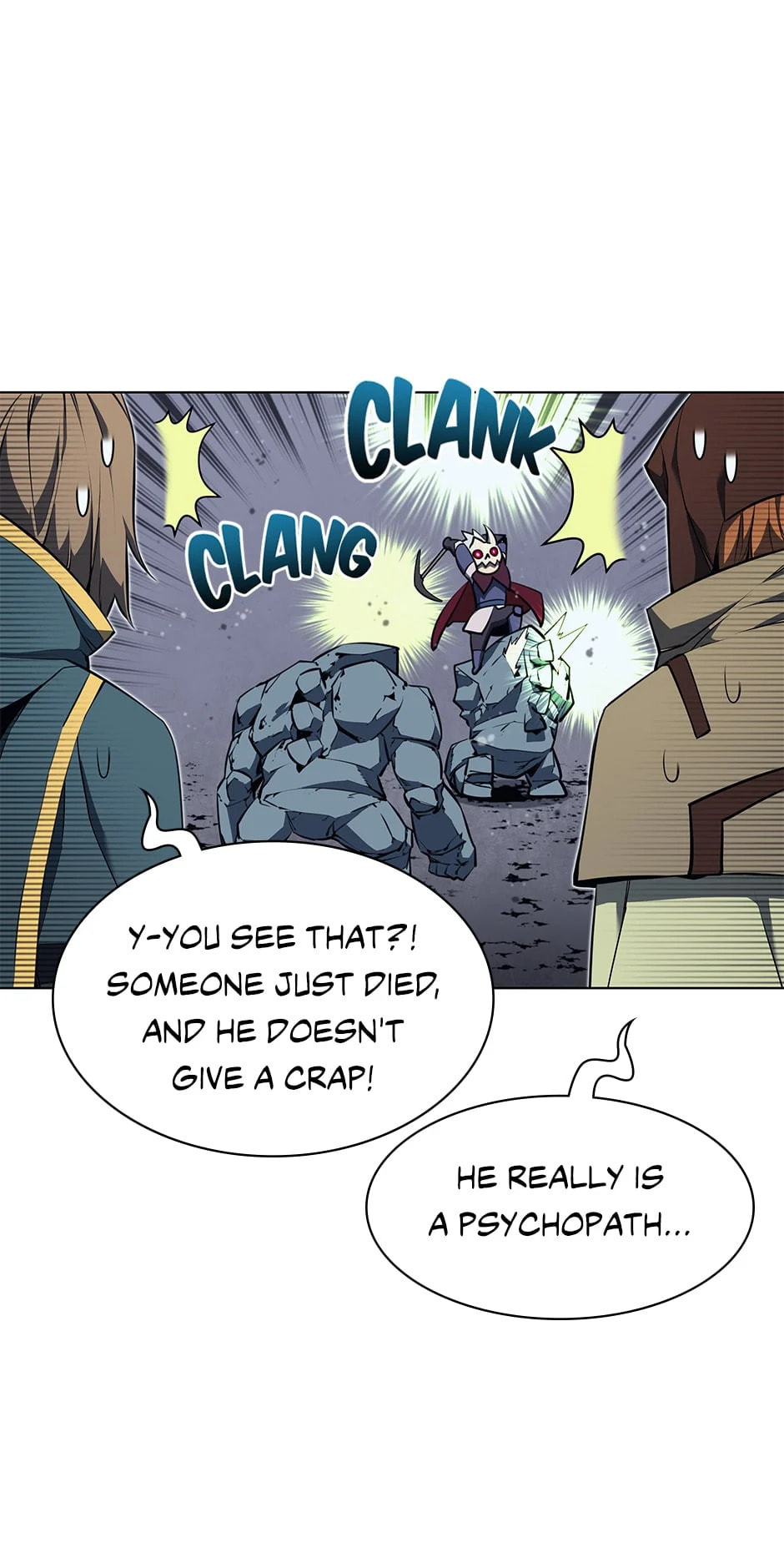 Overgeared (Team Argo), chapter 59, image 43