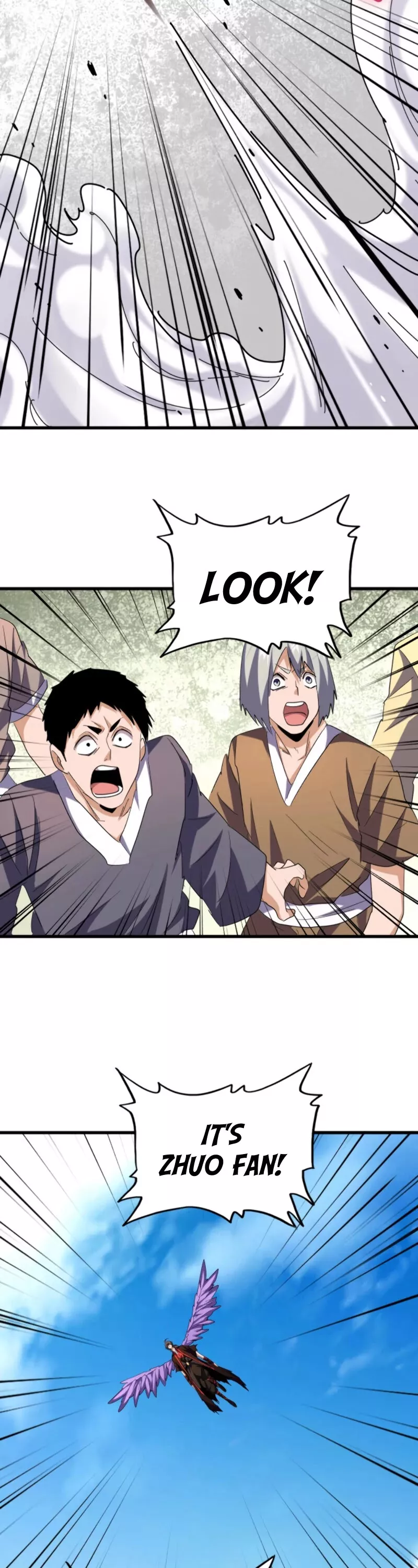 Magic Emperor, chapter 192, image 18