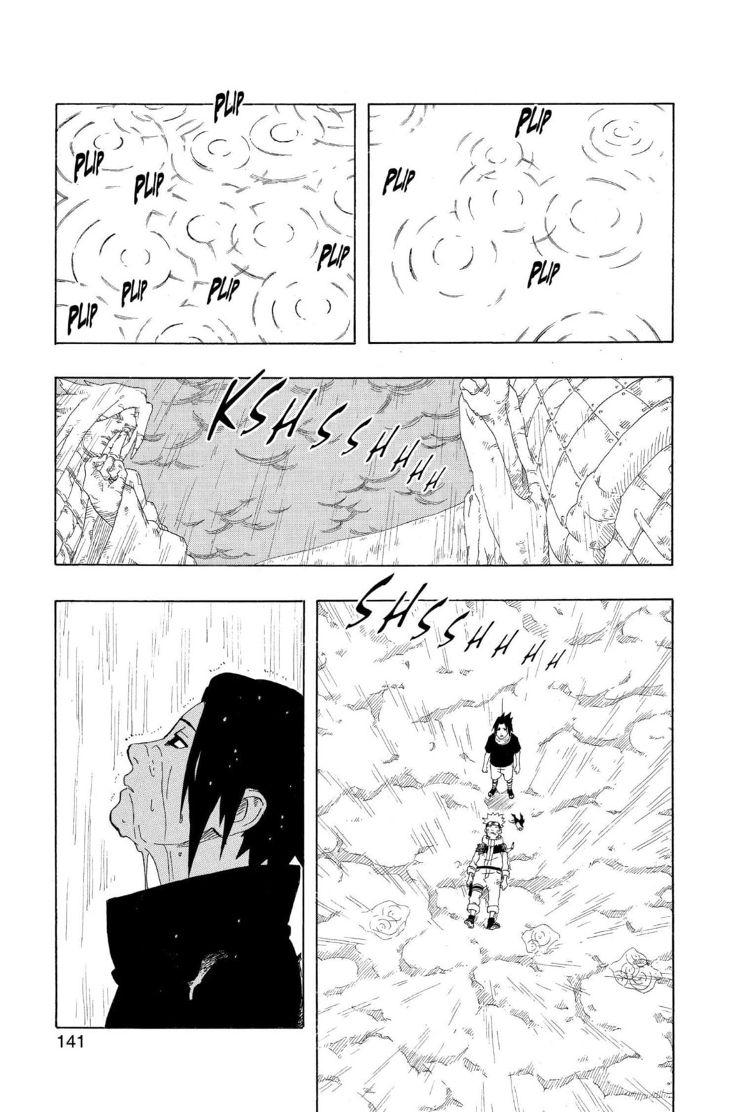 Naruto, chapter 233, image 14
