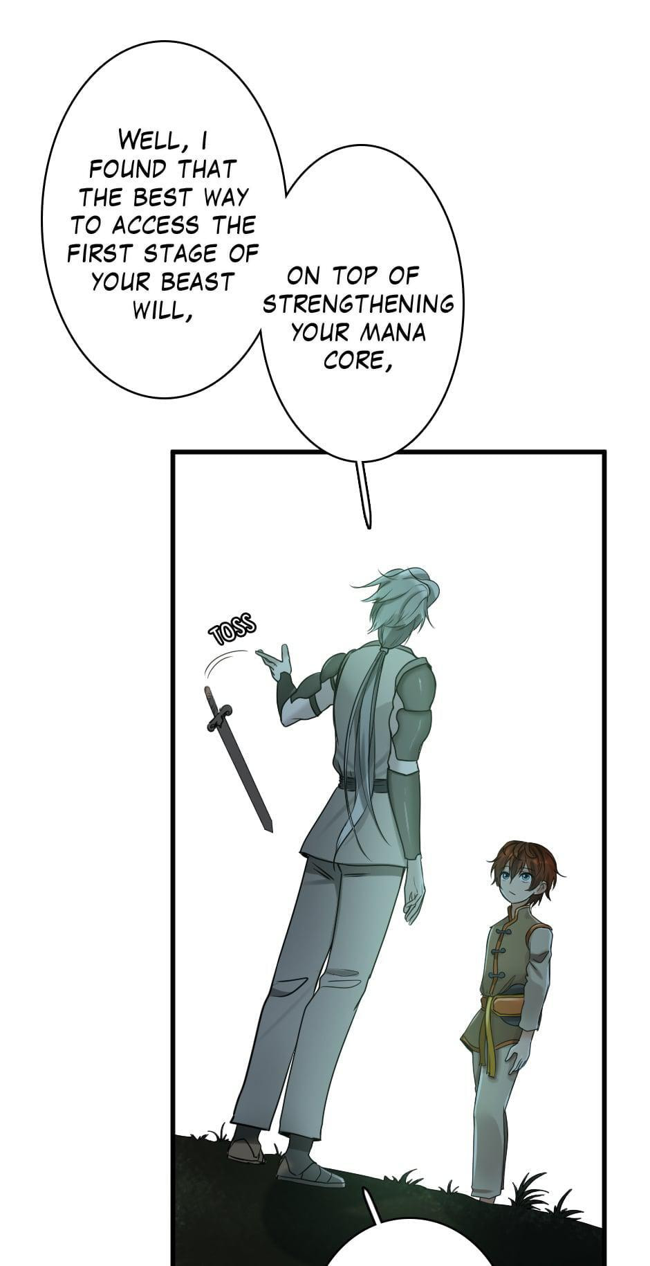 The Beginning After the End, chapter 27, image 76