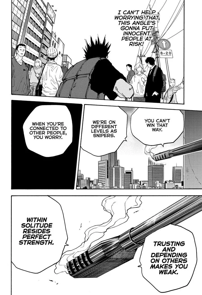 Sakamoto Days, chapter 137, image 14