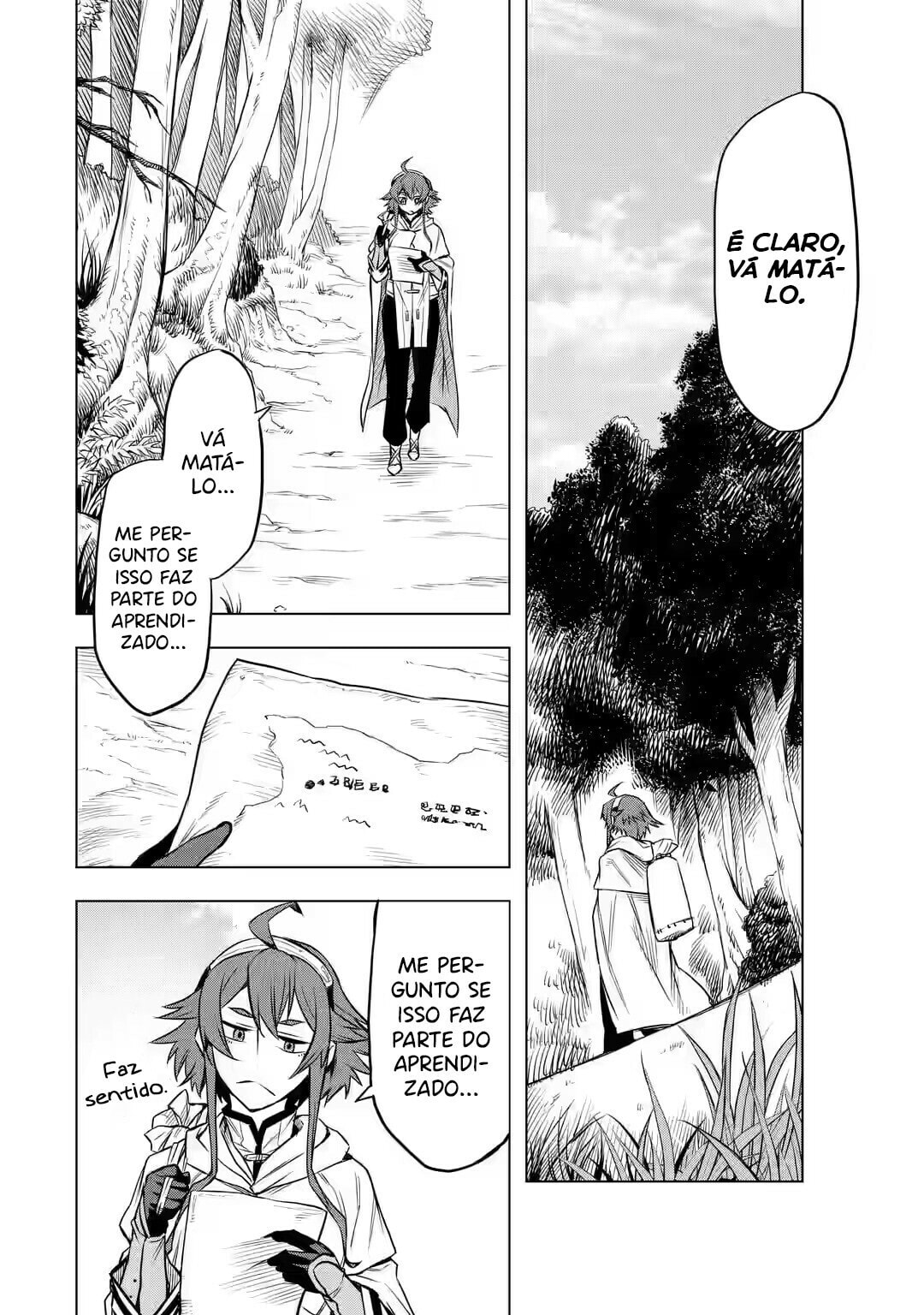 Mushoku Tensei: Eris wa Honki de Kiba o Togu, chapter 3, image 9