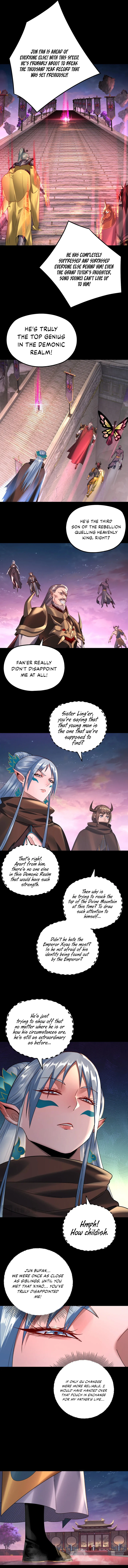 I Am the Fated Villain, chapter 189, image 7