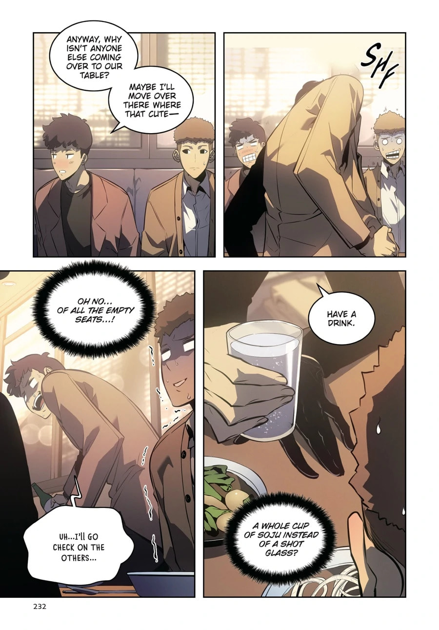 Solo Leveling, chapter 40.3, page 16
