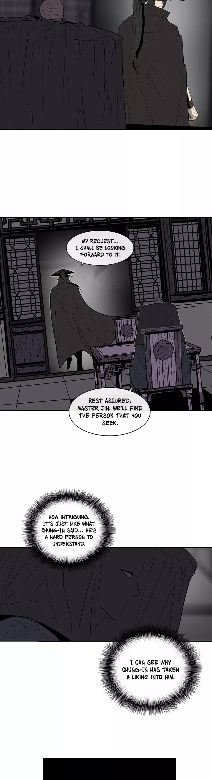 Legend of the Northern Blade, chapter 86, image 28