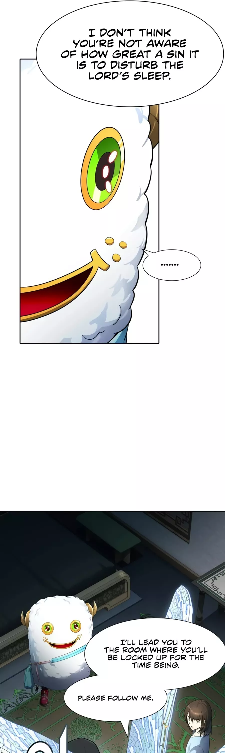 Tower of God, chapter 554, image 50