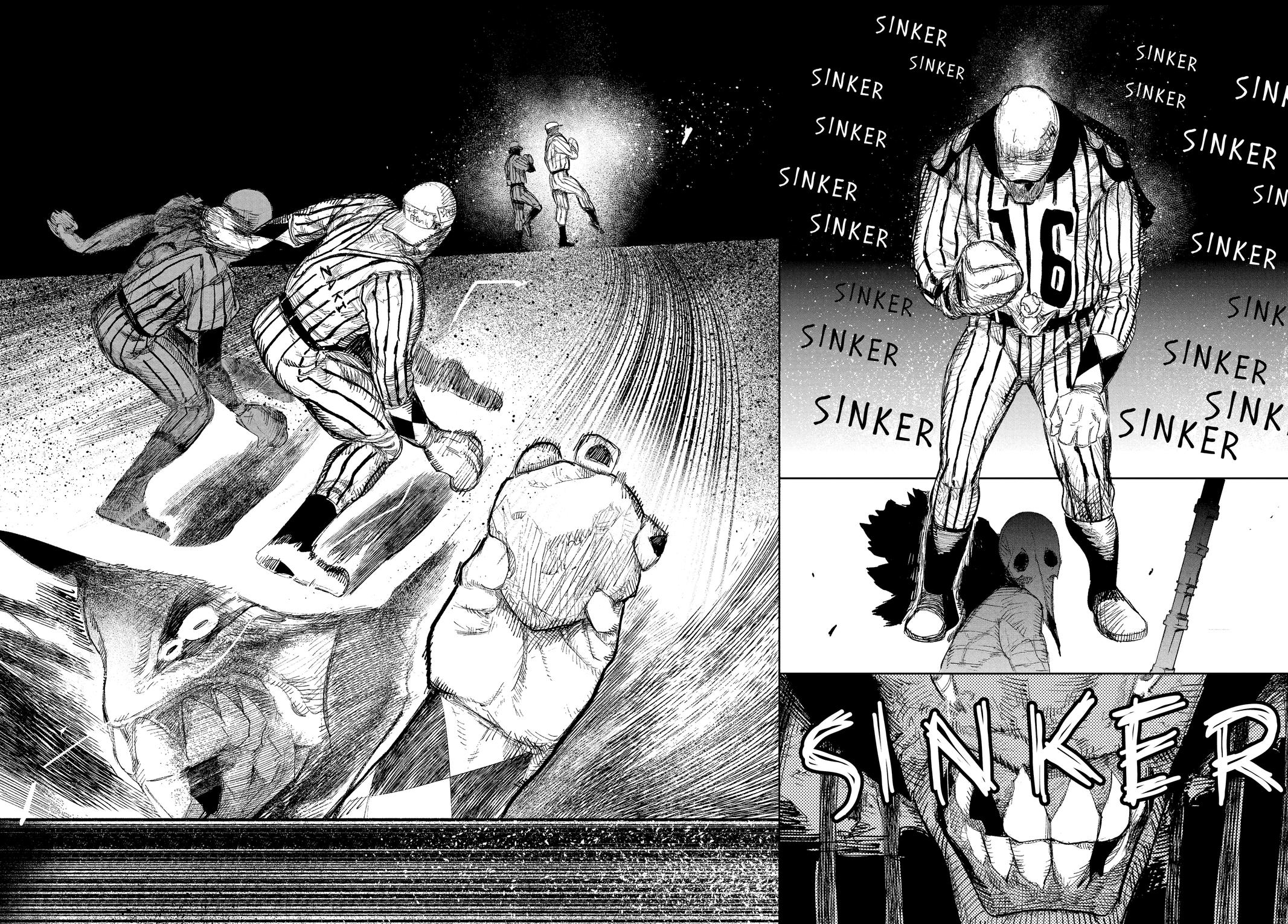 Choujin X, chapter 14, image 14