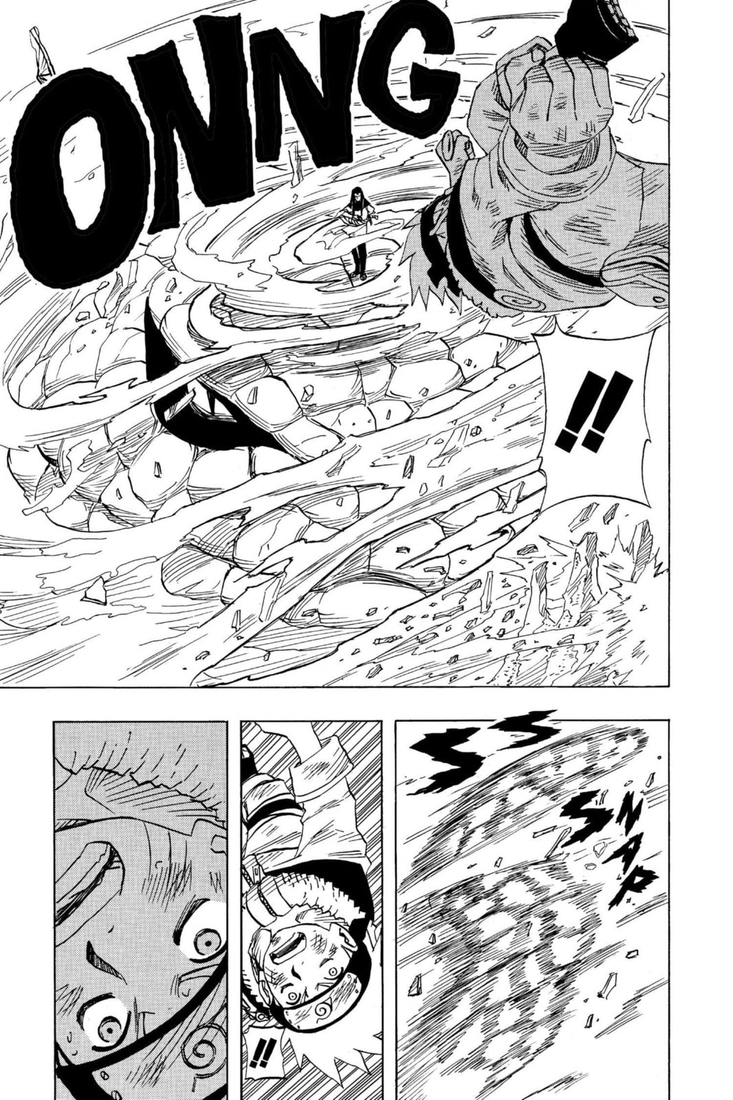 Naruto, chapter 48, page 12