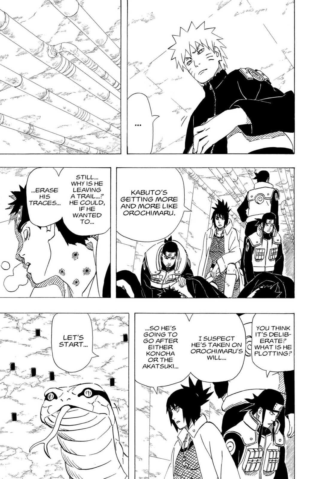 Naruto, chapter 489, image 16