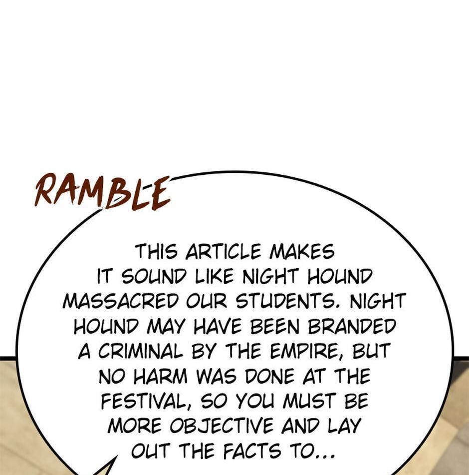 Revenge of the Baskerville Bloodhound, chapter 110, image 14