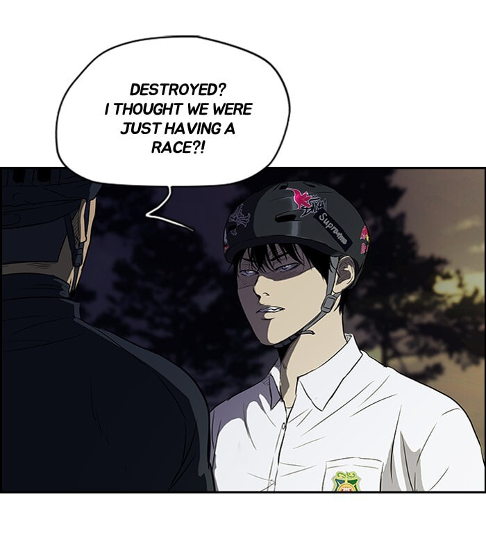 Wind Breaker, chapter 108, image 28