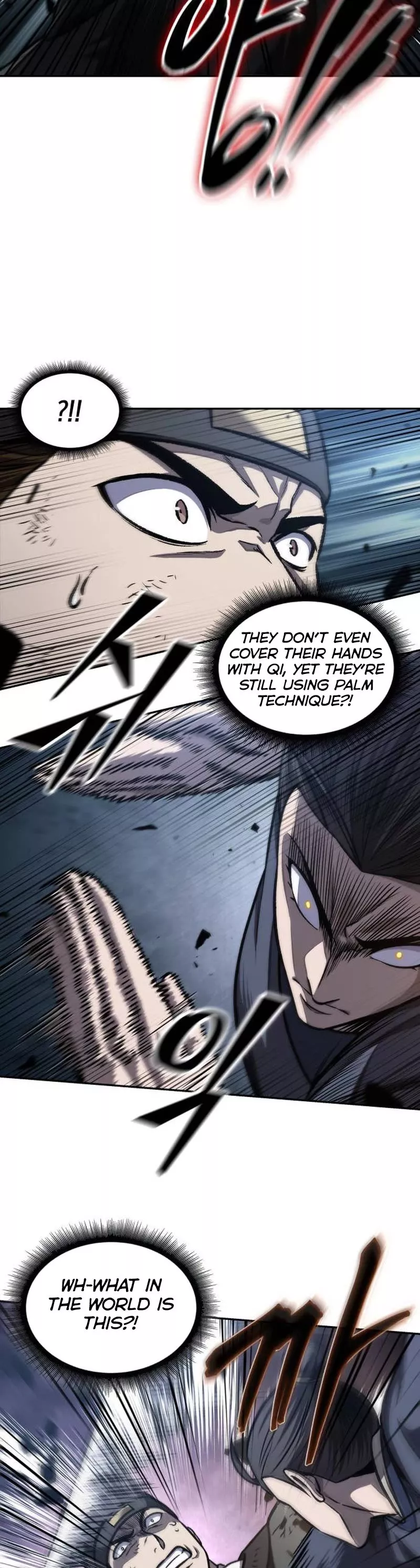 Nano Machine, chapter 191, image 20