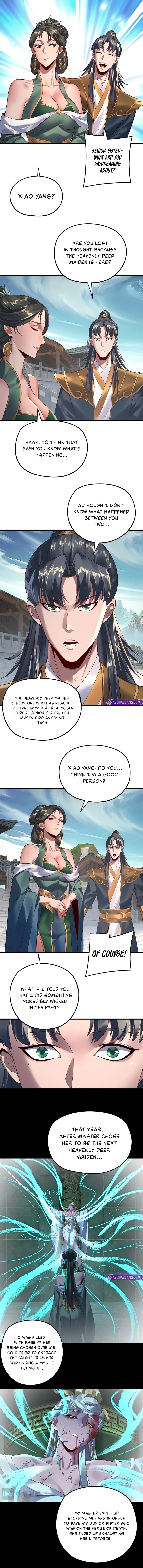 I Am the Fated Villain, chapter 229, image 3