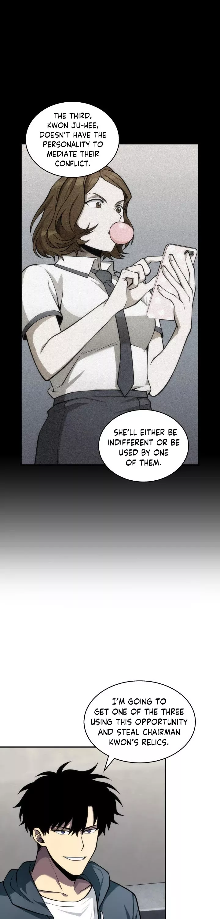 Tomb Raider King, chapter 150, image 21