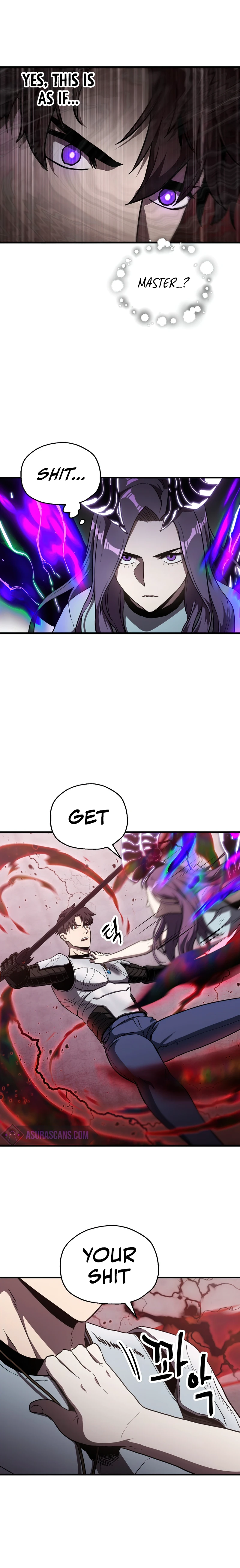 Player Who Can't Level Up, chapter 60, image 9
