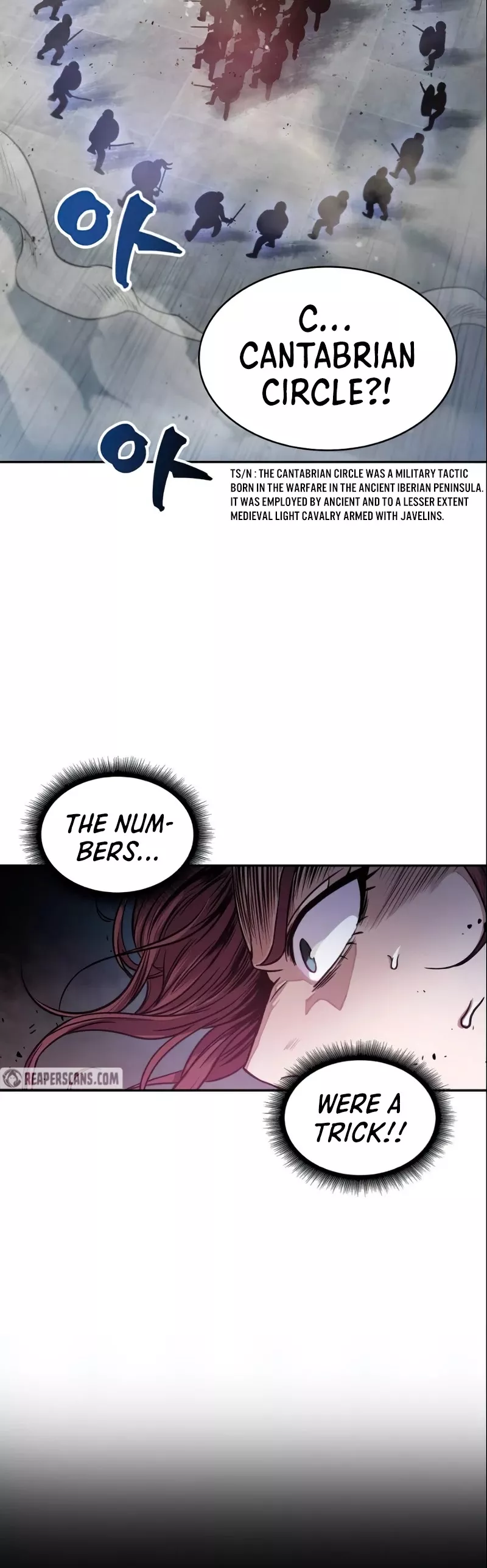 Nano Machine, chapter 26, image 12