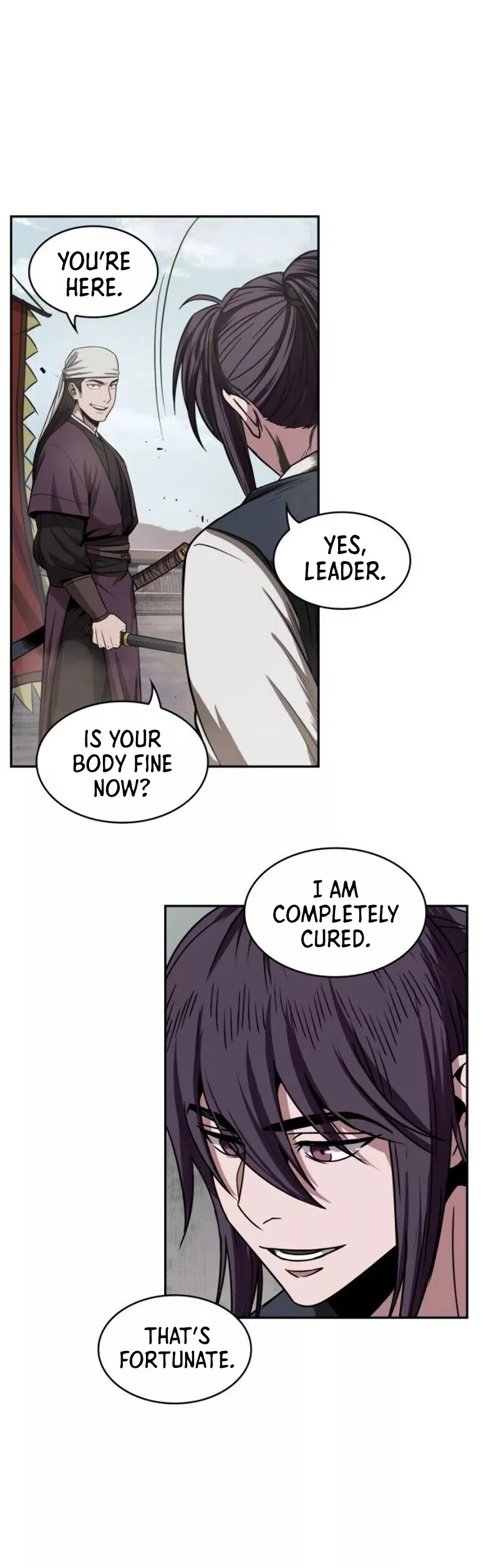 Nano Machine, chapter 18, image 4