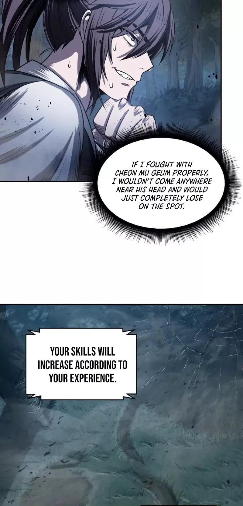 Nano Machine, chapter 21, image 39