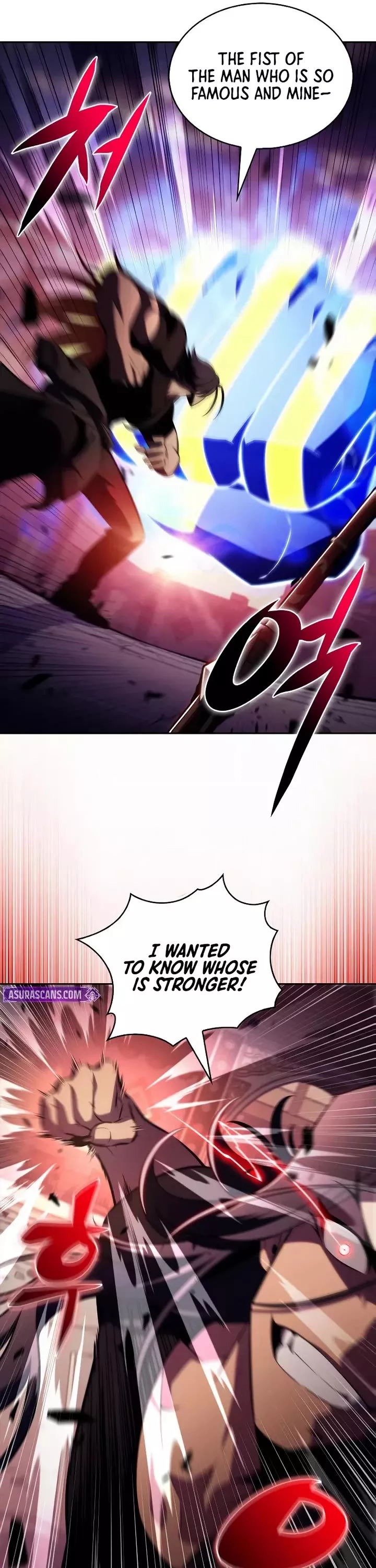 Solo Max-Level Newbie, chapter 245, image 15