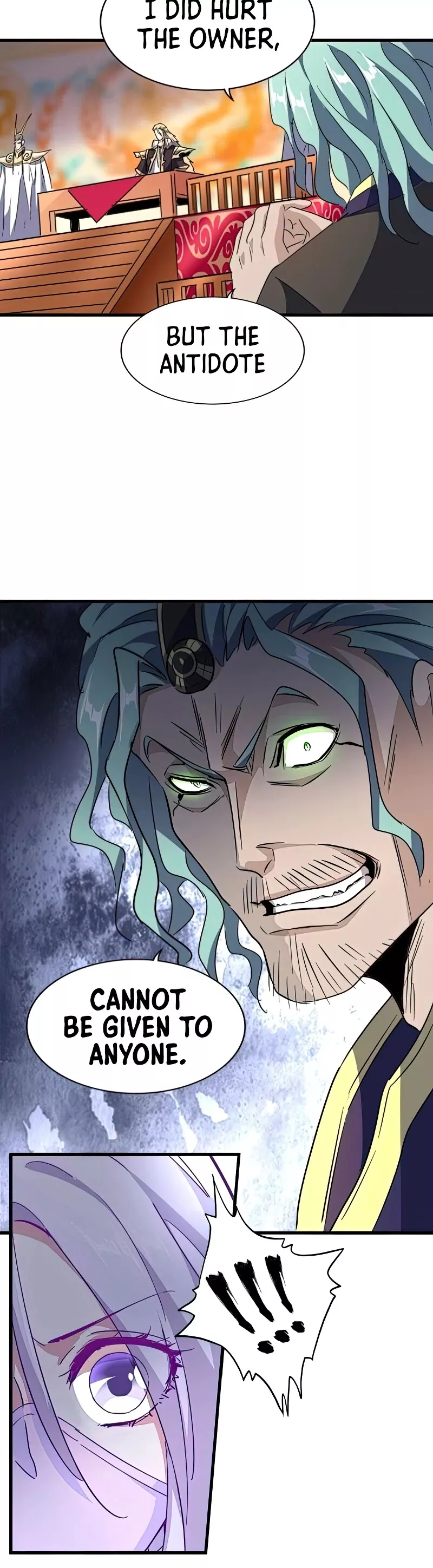 Magic Emperor, chapter 143, image 19