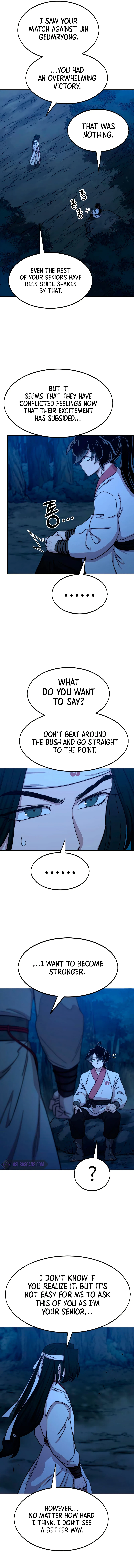 Return of the Mount Hua Sect, chapter 71, image 3