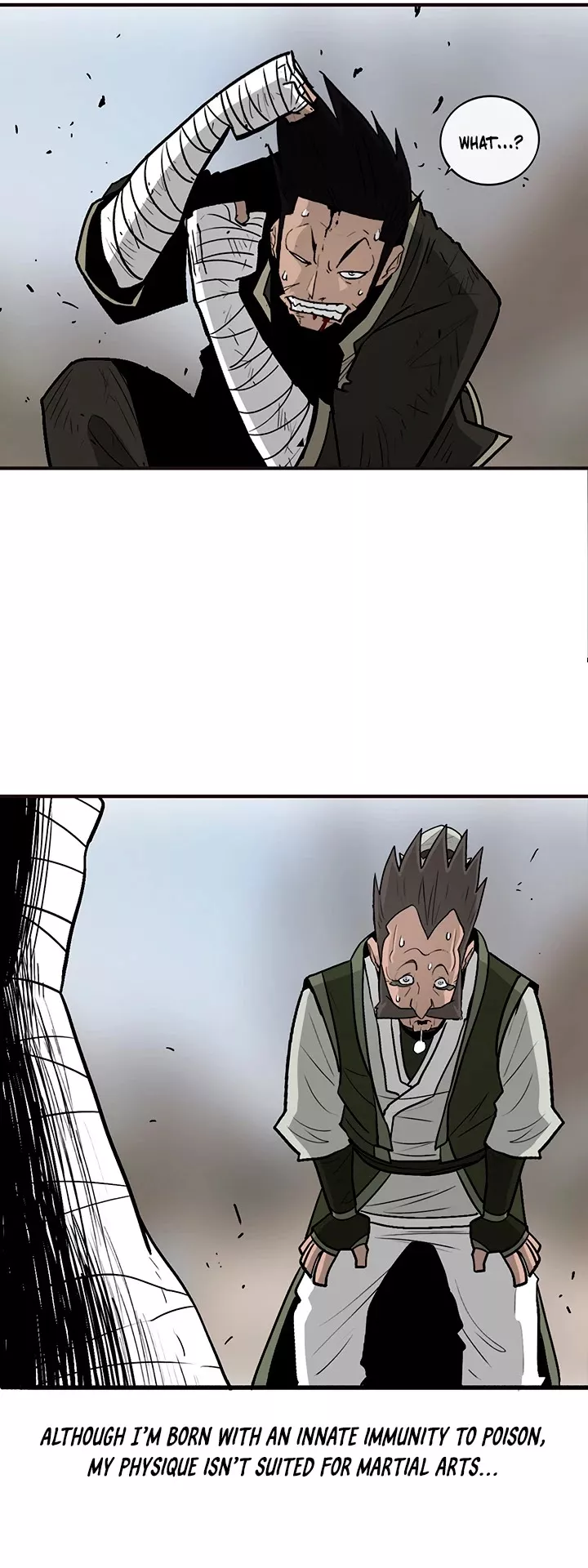 Legend of the Northern Blade, chapter 71, image 46