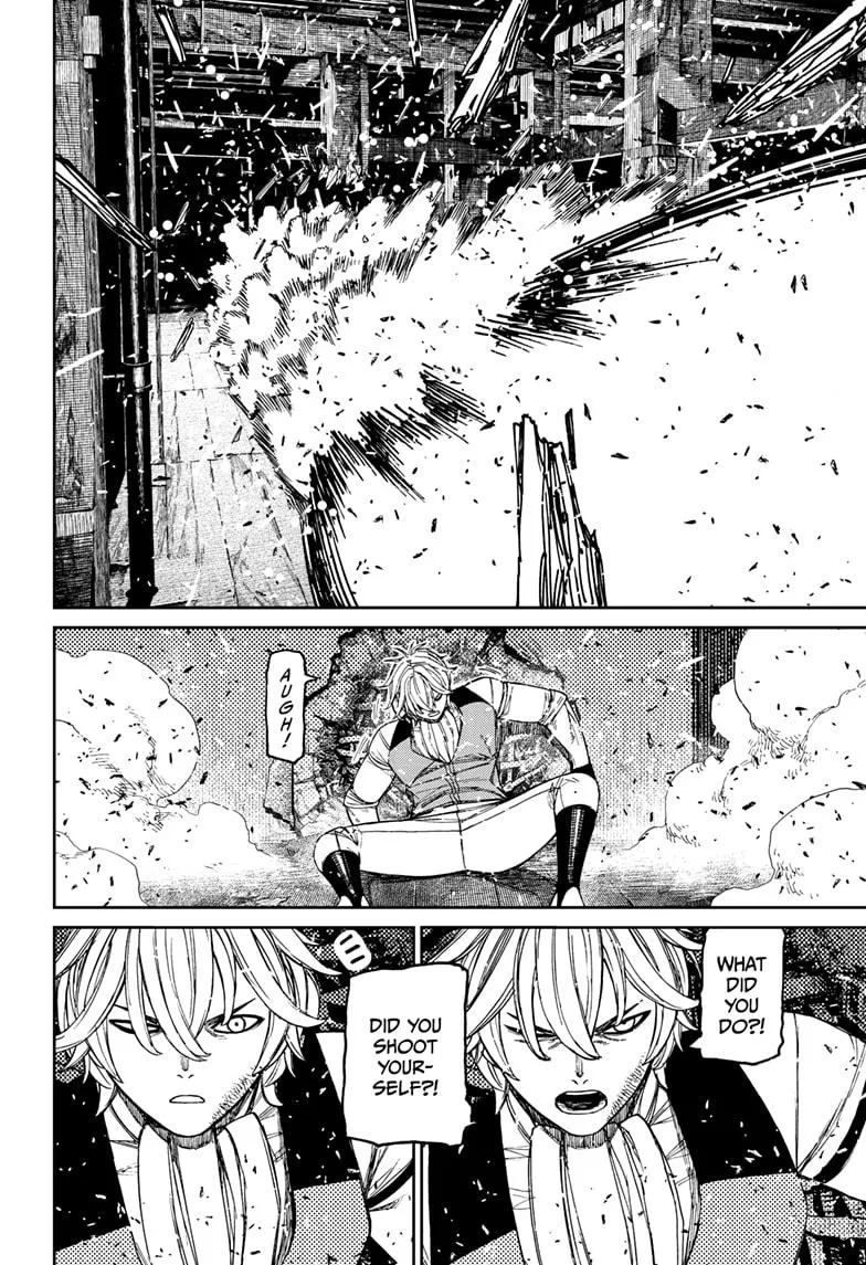 Dandadan, chapter 206, image 12