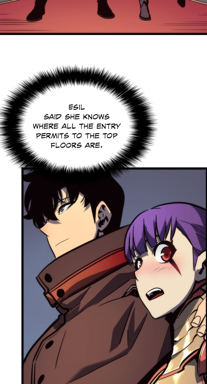 Solo Leveling, chapter 83, page 82