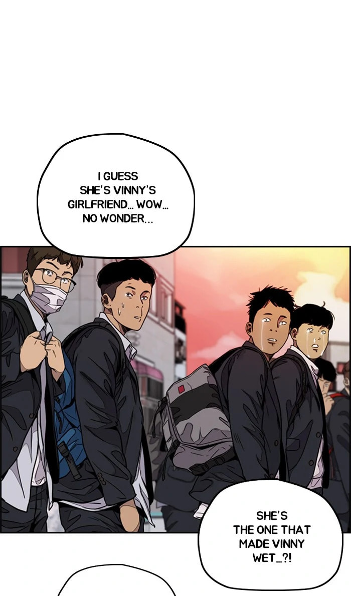 Wind Breaker, chapter 359, image 38