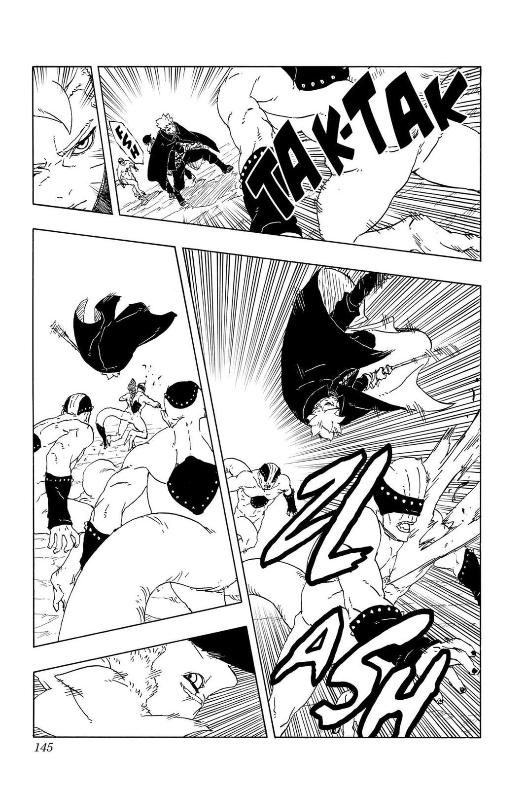 Boruto: Two Blue Vortex, chapter 12, page 13