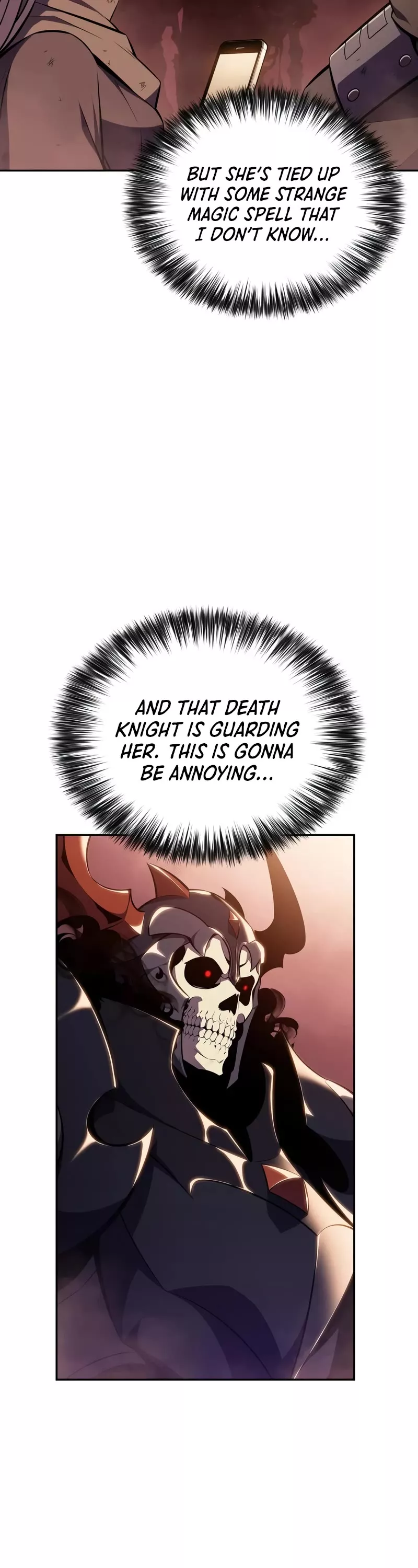 Solo Max-Level Newbie, chapter 121, image 26