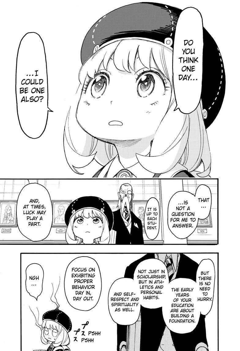 SPY x FAMILY, chapter 64, image 11