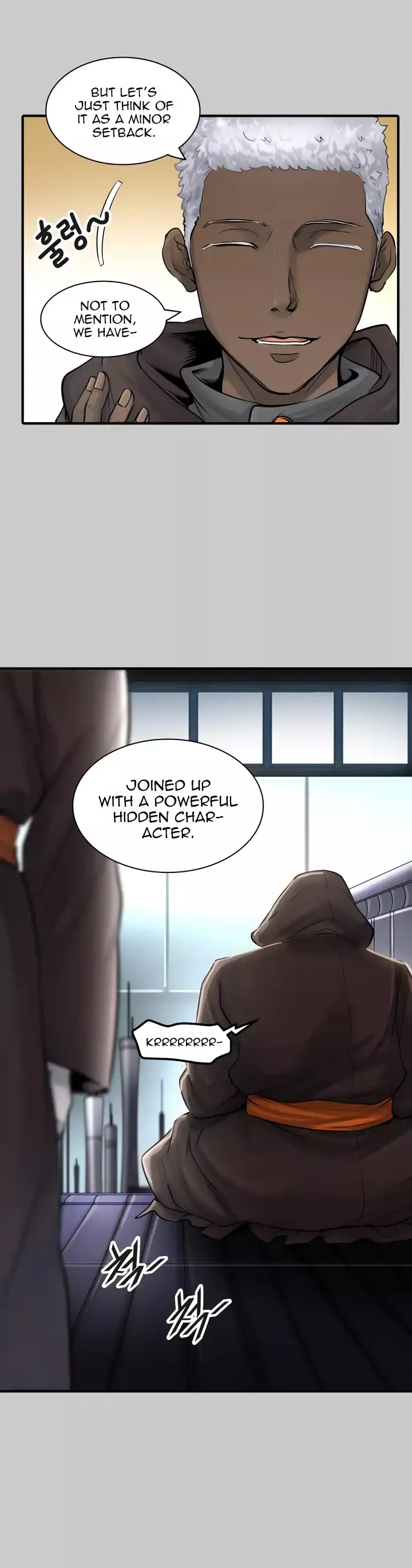 Tower of God, chapter 418, image 34