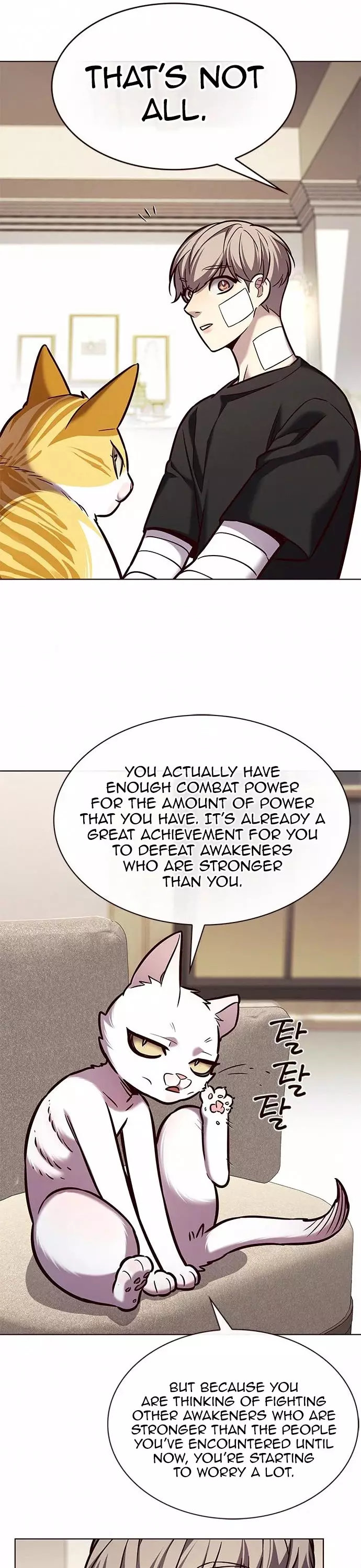 Eleceed, chapter 199, image 23