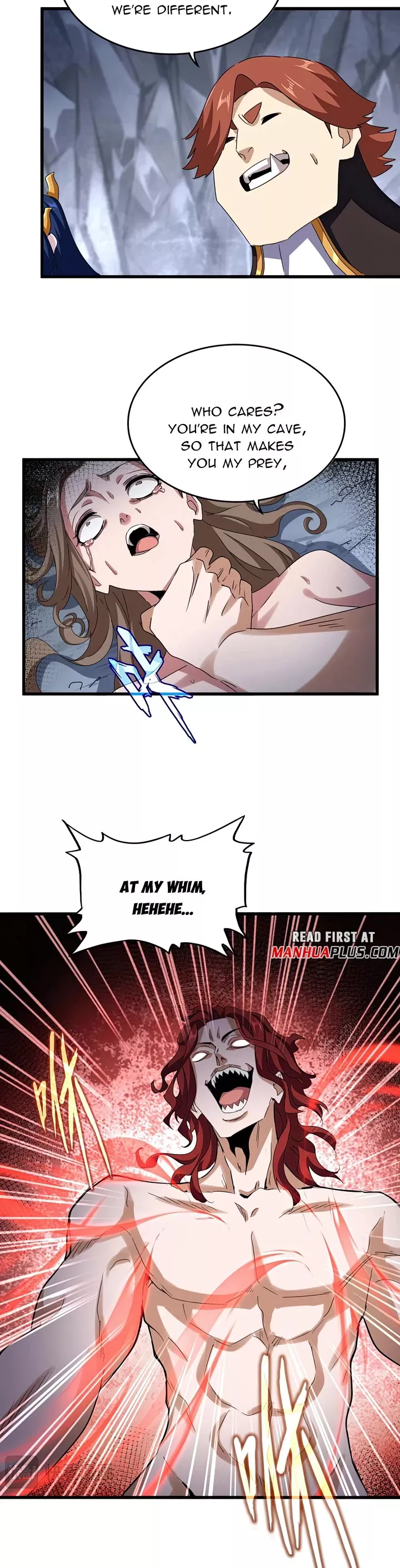 Magic Emperor, chapter 641, image 16