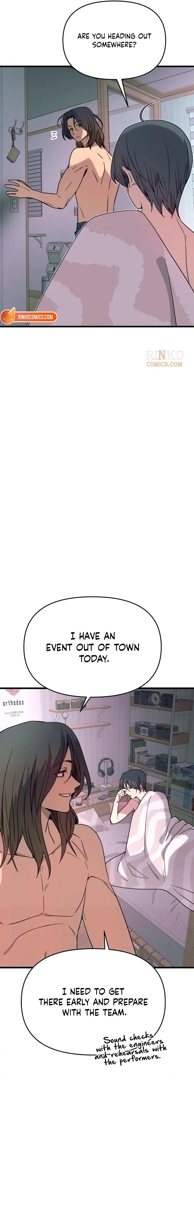 My Bias Gets on the Last Train, chapter 81, image 5