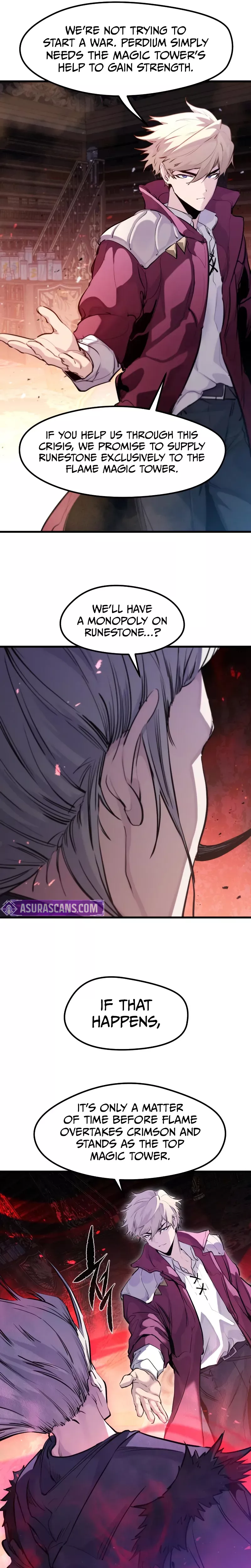 The Regressed Mercenary Has a Plan, chapter 33, image 17