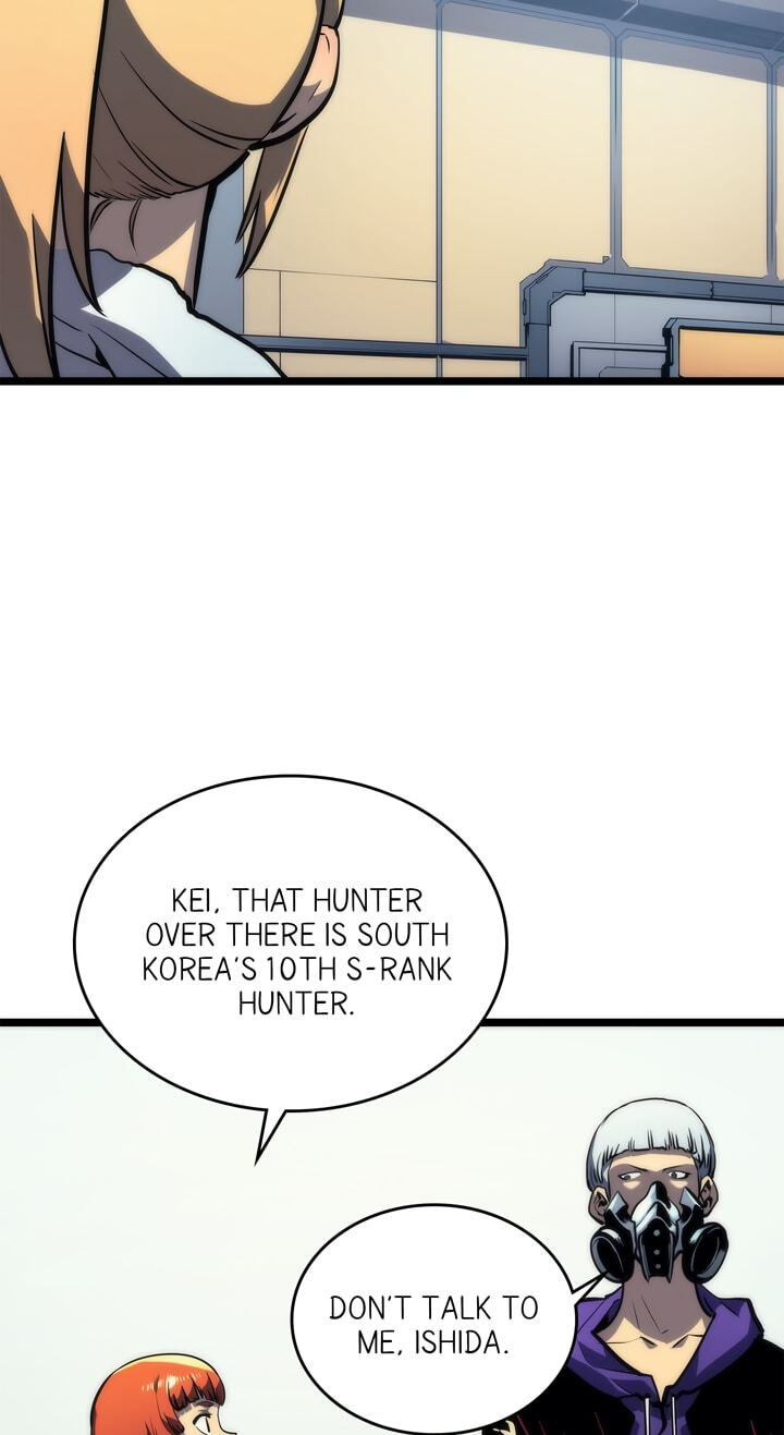 Solo Leveling, chapter 91, page 10