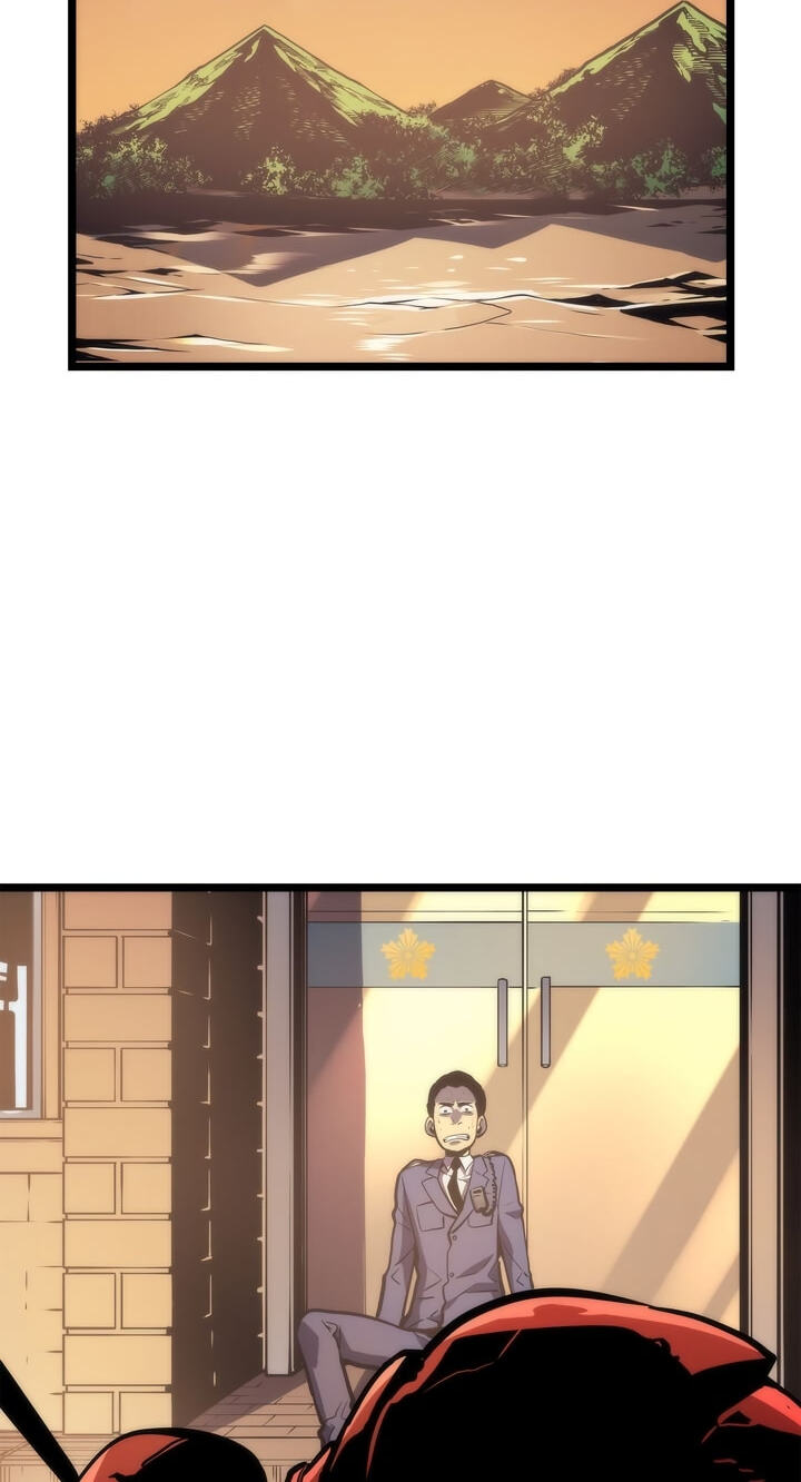 Solo Leveling, chapter 82, page 45