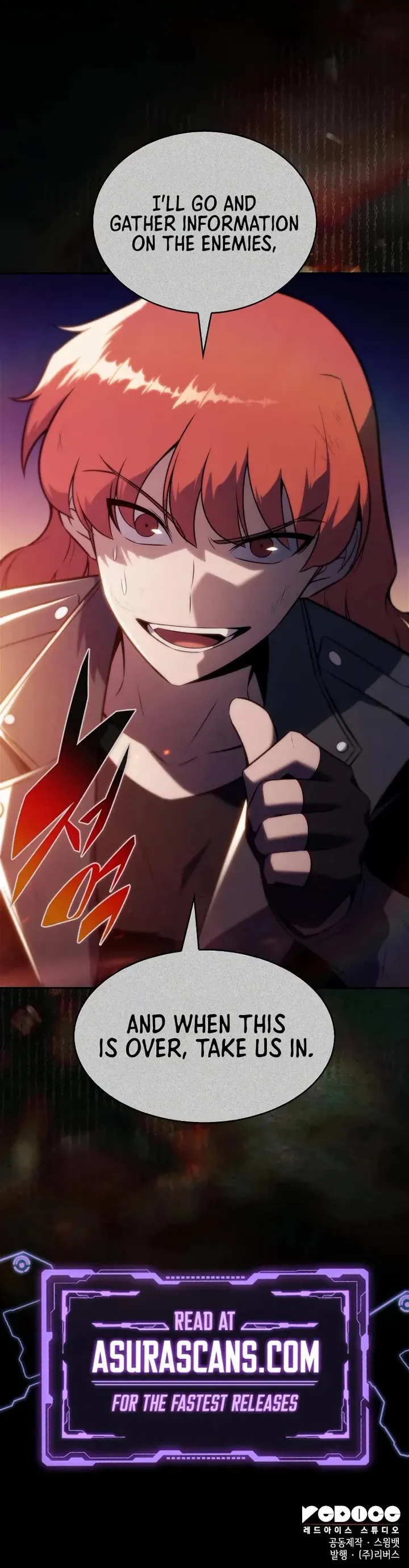 Solo Max-Level Newbie, chapter 249, image 55